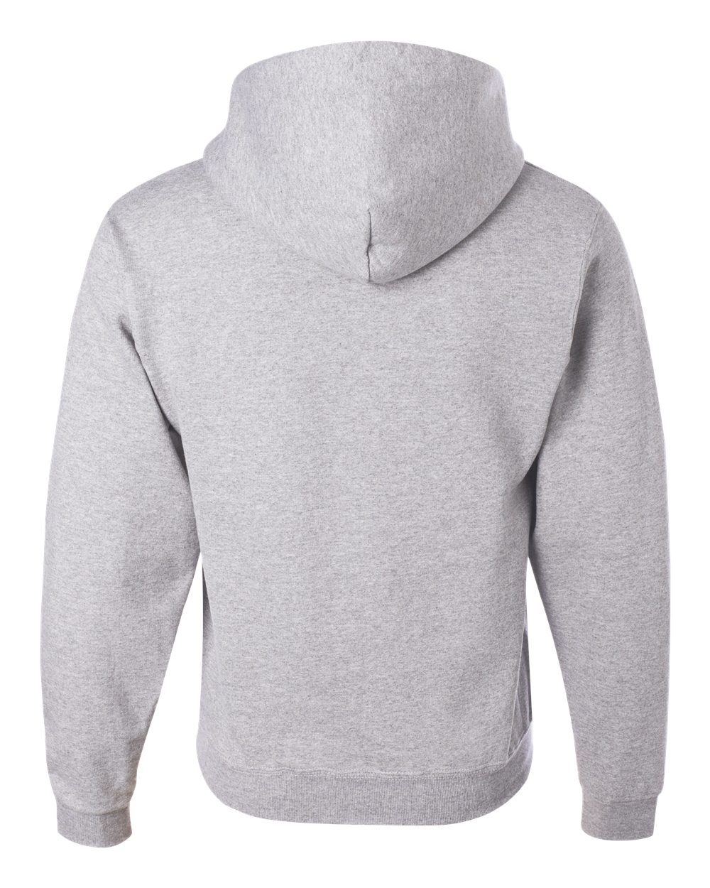 JERZEES Unisex NuBlend® Hooded Sweatshirt - 996MR Ash