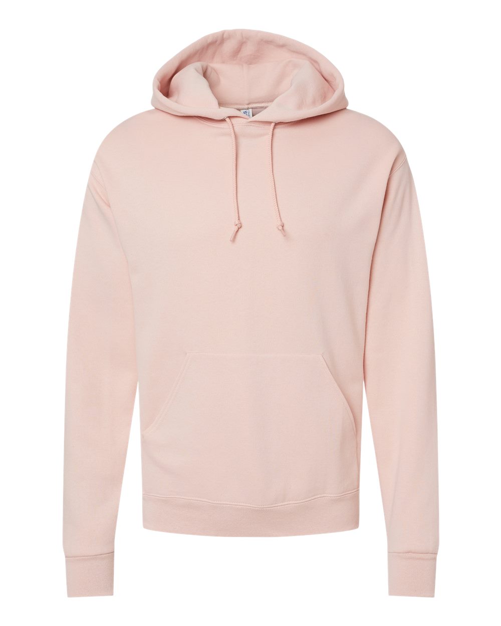 JERZEES Unisex NuBlend® Hooded Sweatshirt - 996MR Blush Pink