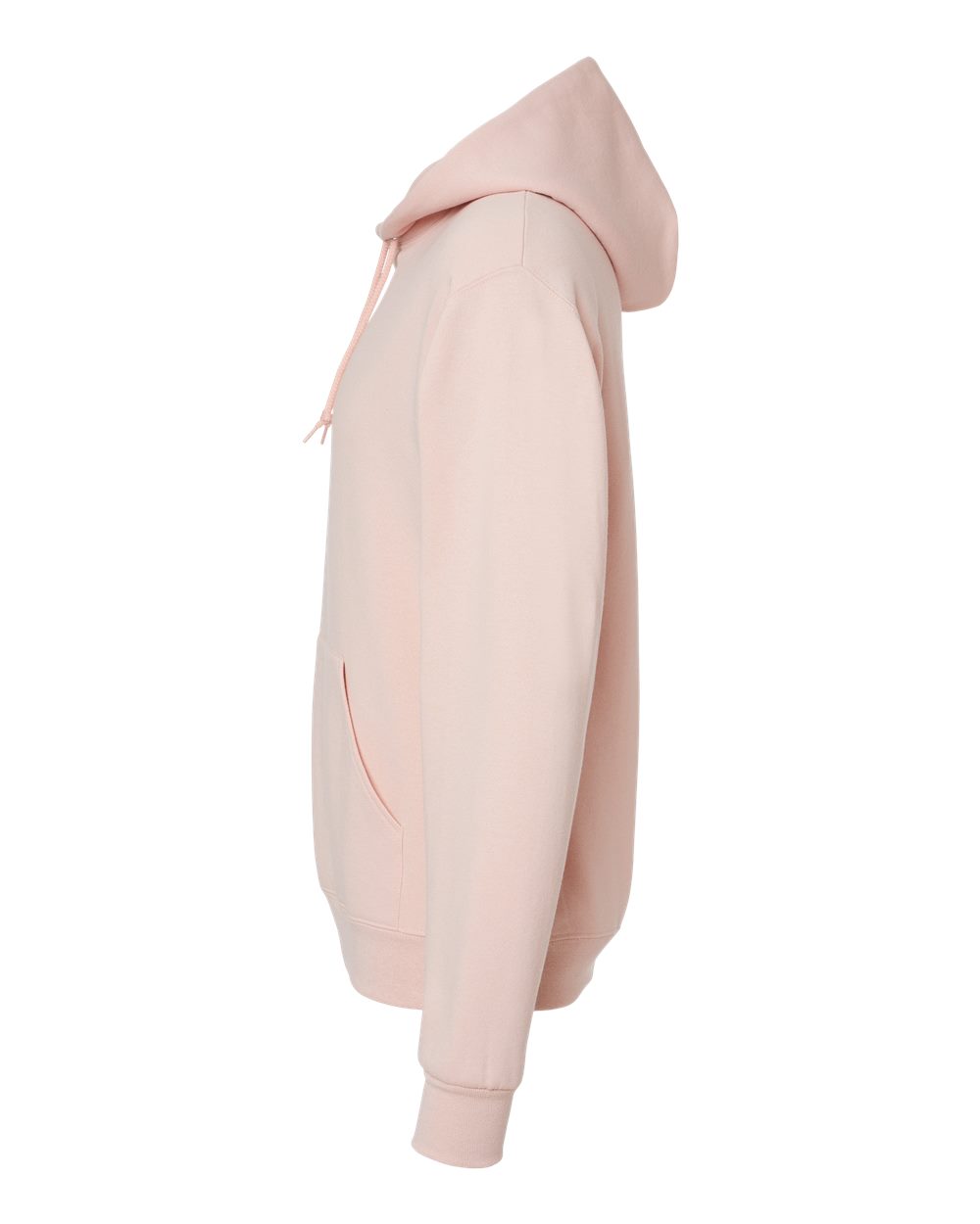 JERZEES Unisex NuBlend® Hooded Sweatshirt - 996MR Blush Pink