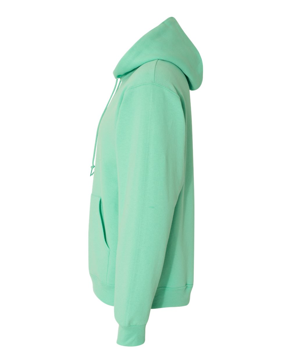 JERZEES Unisex NuBlend® Hooded Sweatshirt - 996MR Cool Mint