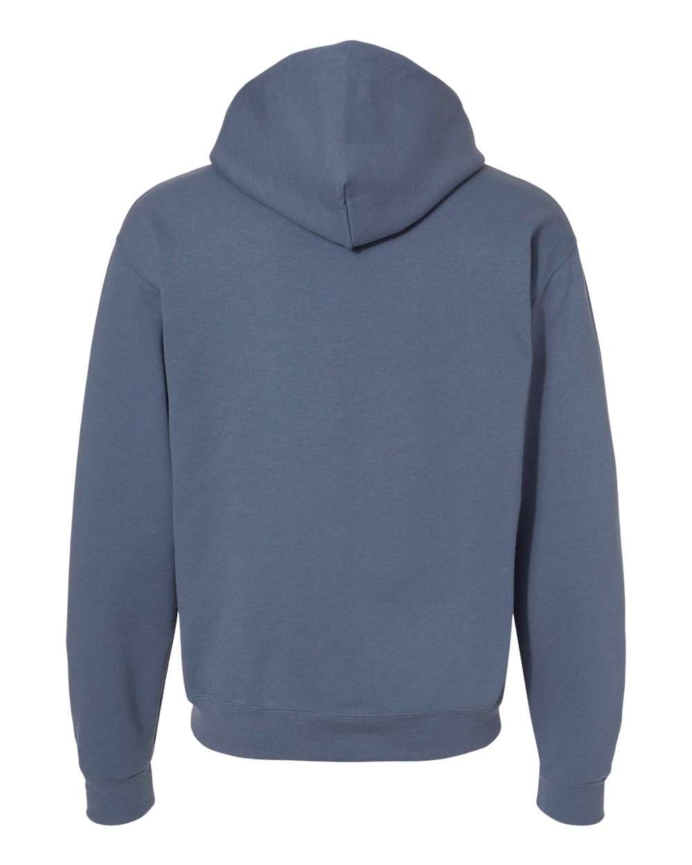 JERZEES Unisex NuBlend® Hooded Sweatshirt - 996MR Denim