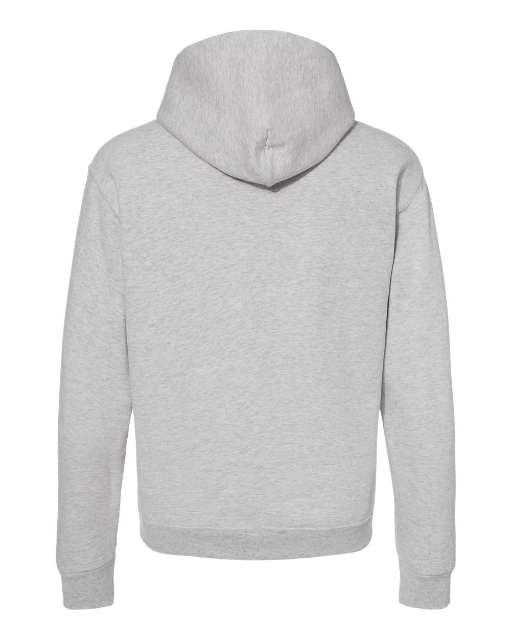 JERZEES Unisex NuBlend® Hooded Sweatshirt - 996MR Oatmeal Heather