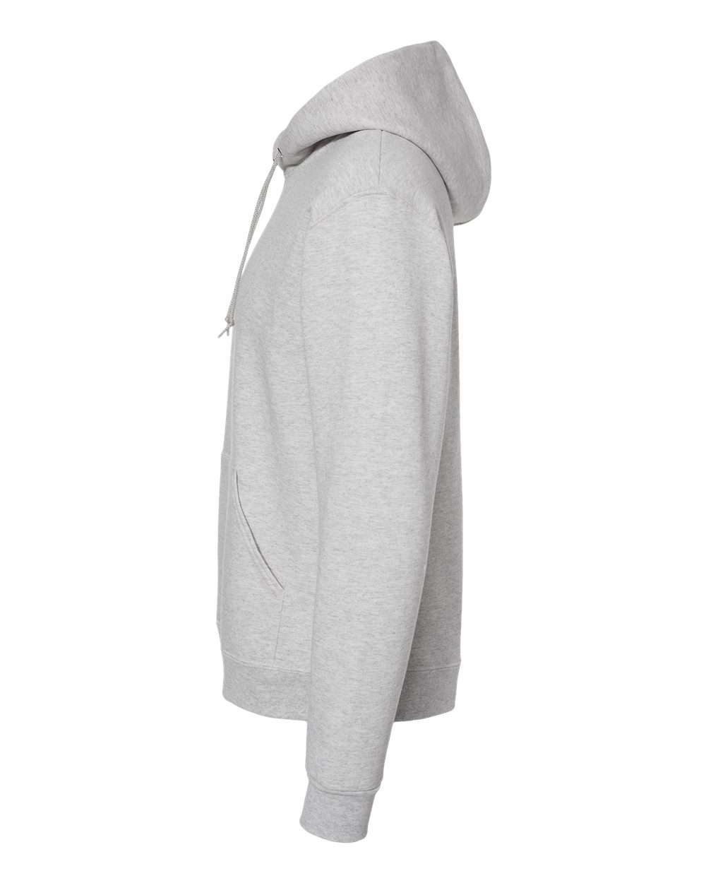 JERZEES Unisex NuBlend® Hooded Sweatshirt - 996MR Oatmeal Heather