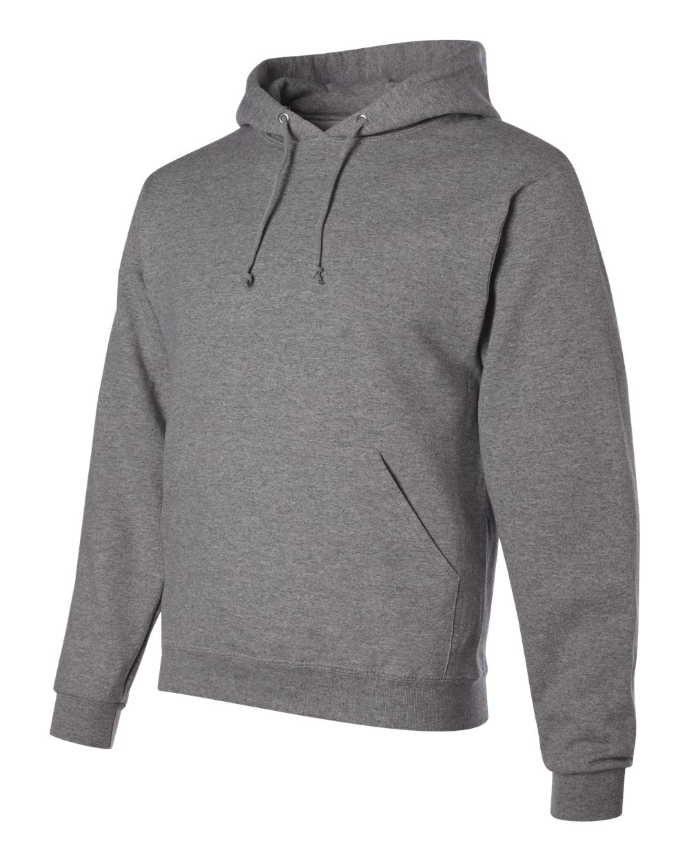 JERZEES Unisex NuBlend® Hooded Sweatshirt - 996MR Oxford