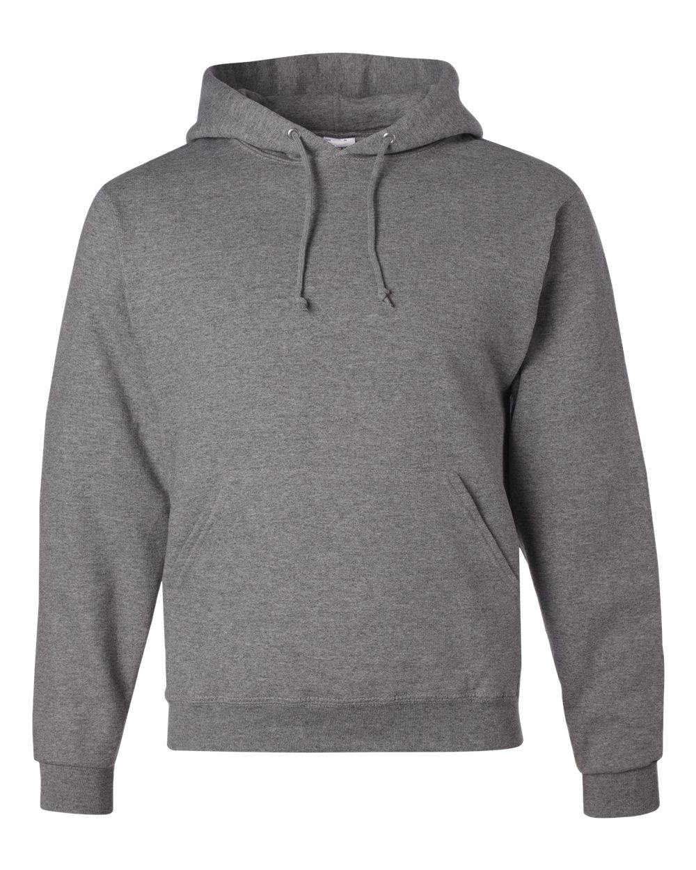 JERZEES Unisex NuBlend® Hooded Sweatshirt - 996MR Oxford
