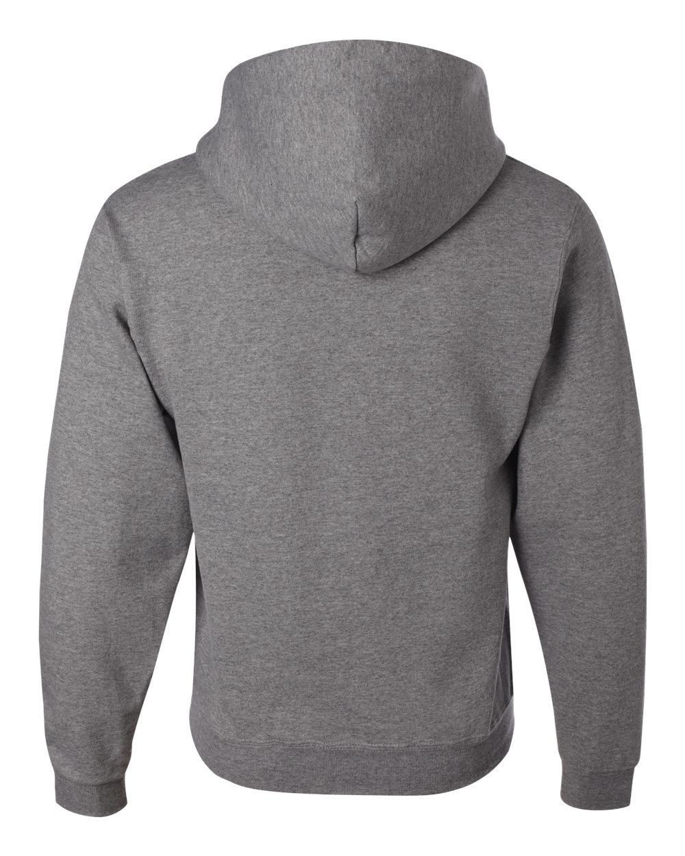 JERZEES Unisex NuBlend® Hooded Sweatshirt - 996MR Oxford