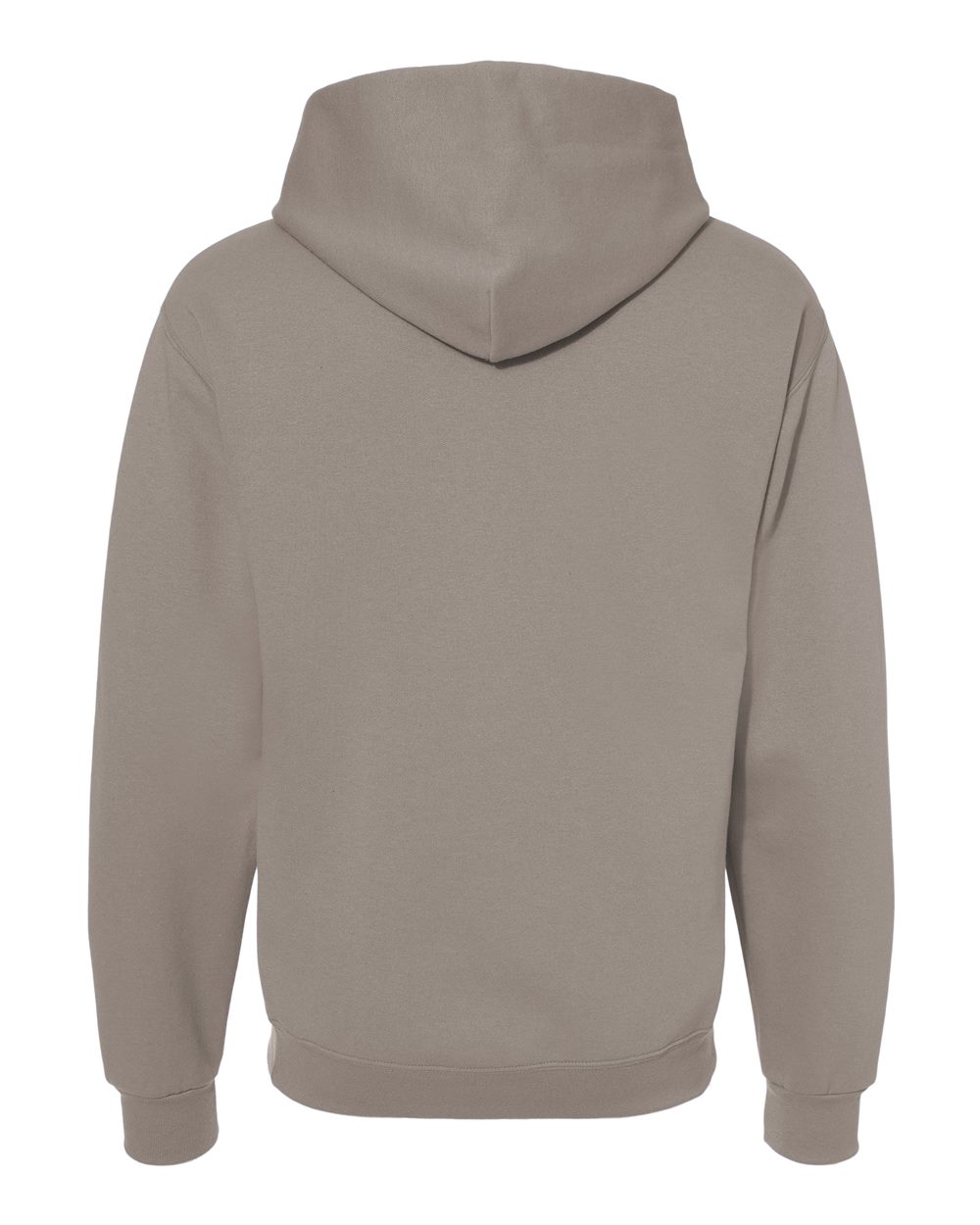 JERZEES Unisex NuBlend® Hooded Sweatshirt - 996MR Rock