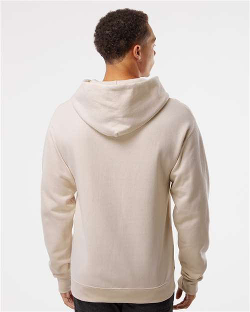 JERZEES Unisex NuBlend® Hooded Sweatshirt - 996MR Sandstone