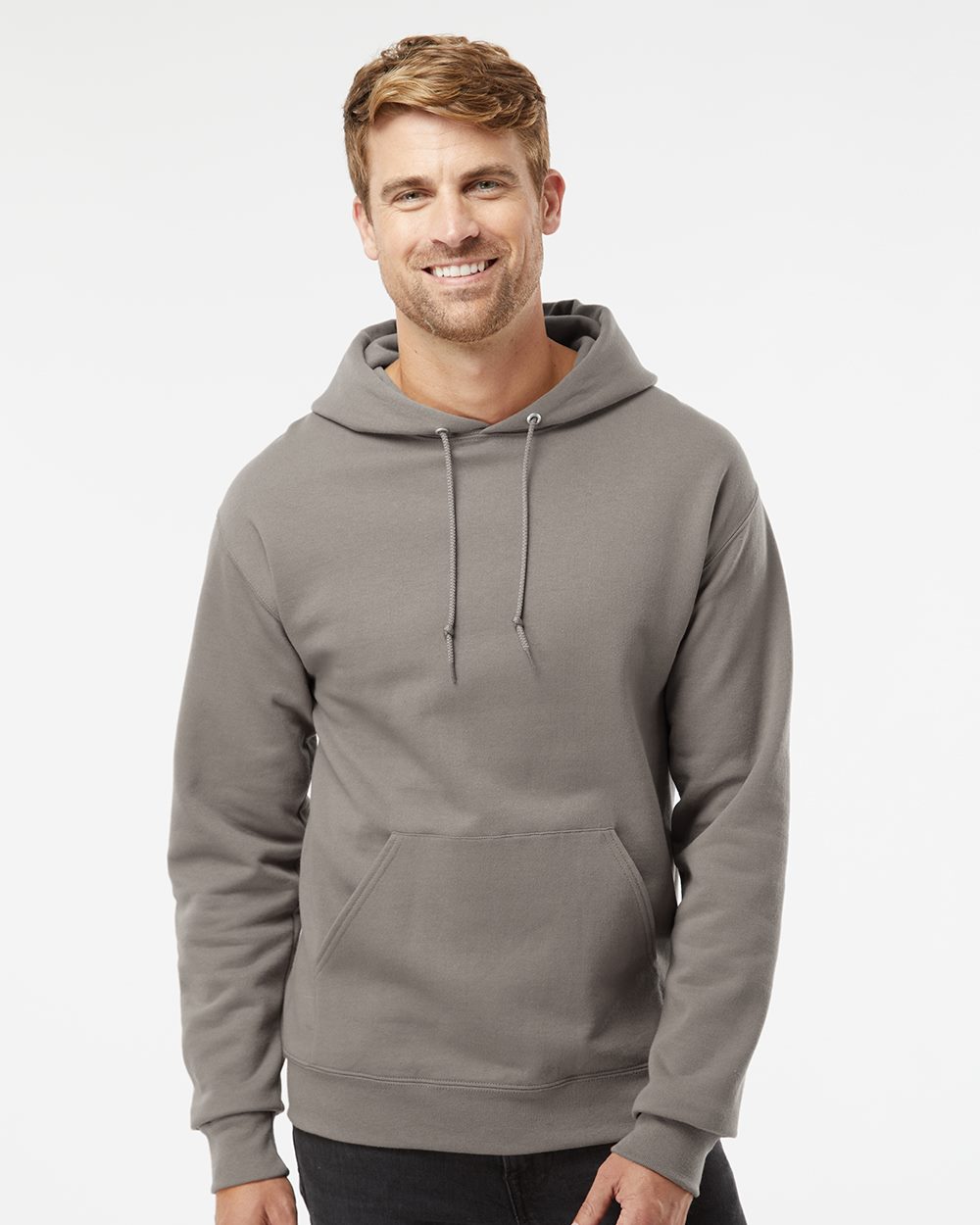JERZEES Unisex NuBlend® Hooded Sweatshirt - 996MR