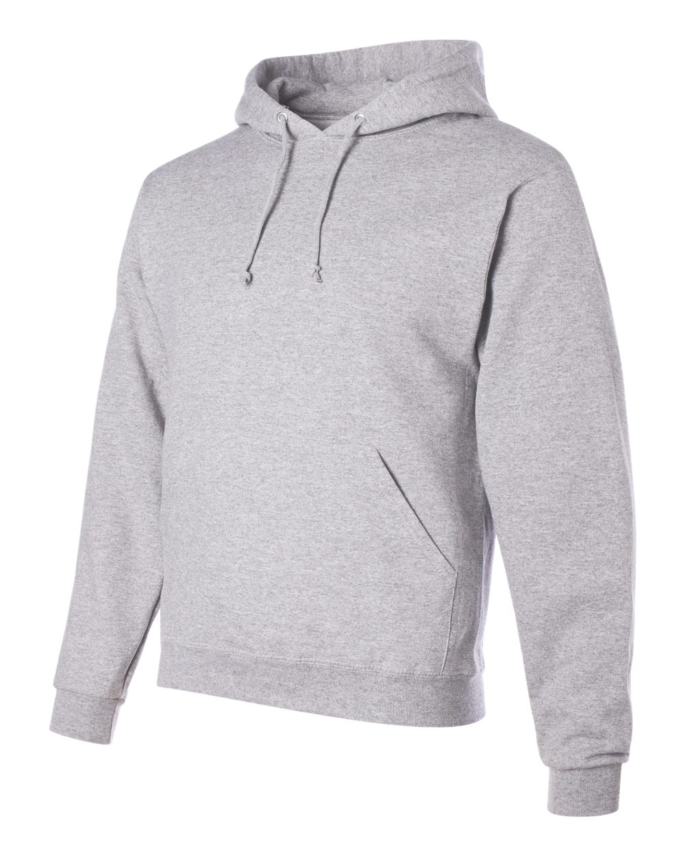 JERZEES Unisex NuBlend® Hooded Sweatshirt - 996MR Ash