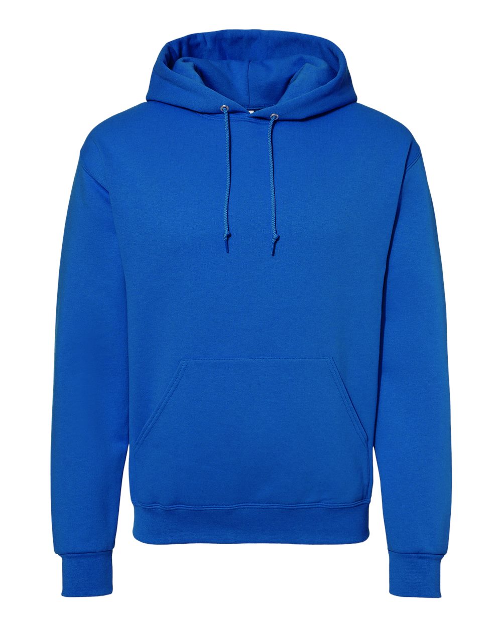 JERZEES Unisex NuBlend® Hooded Sweatshirt - 996MR Royal