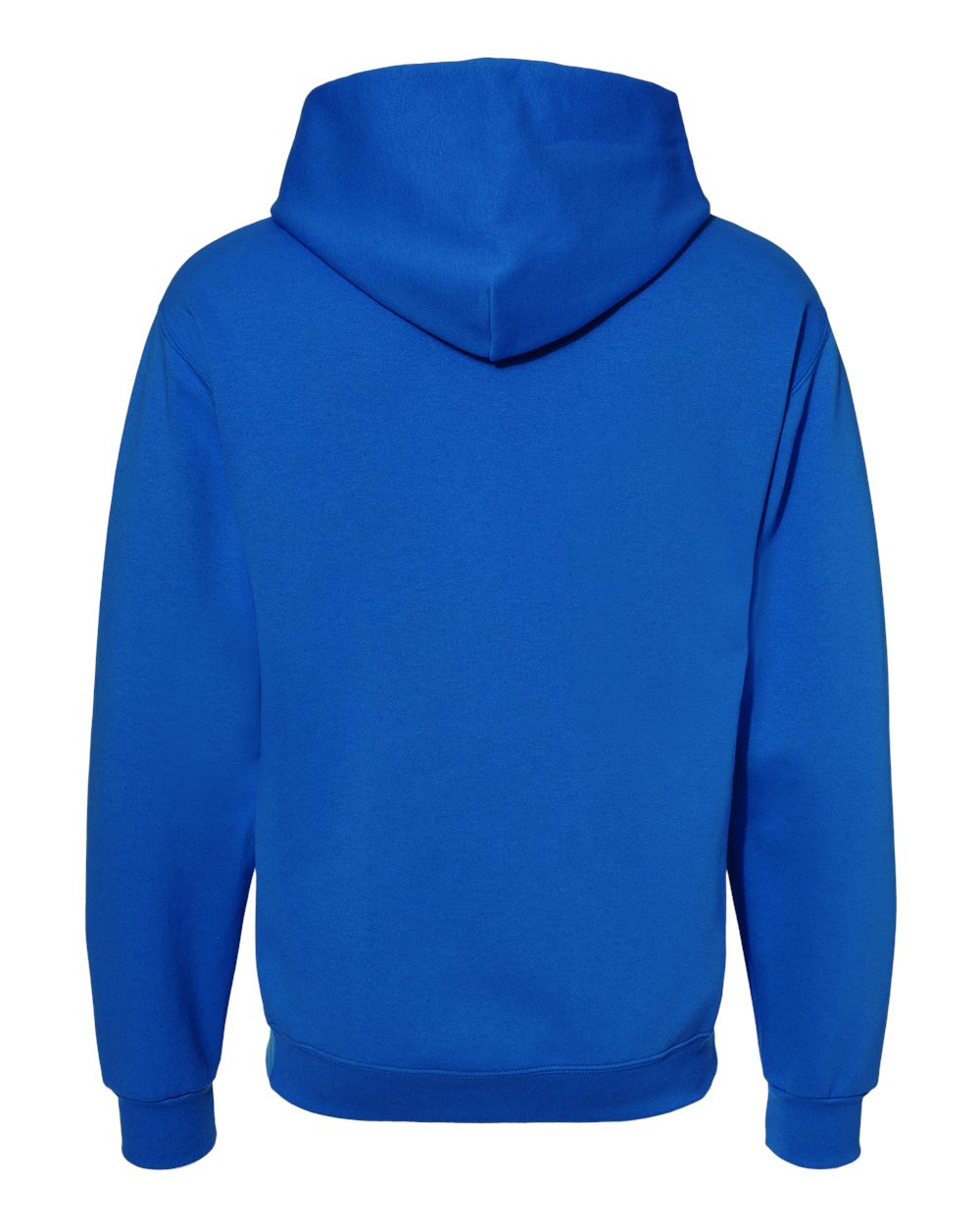 JERZEES Unisex NuBlend® Hooded Sweatshirt - 996MR Royal