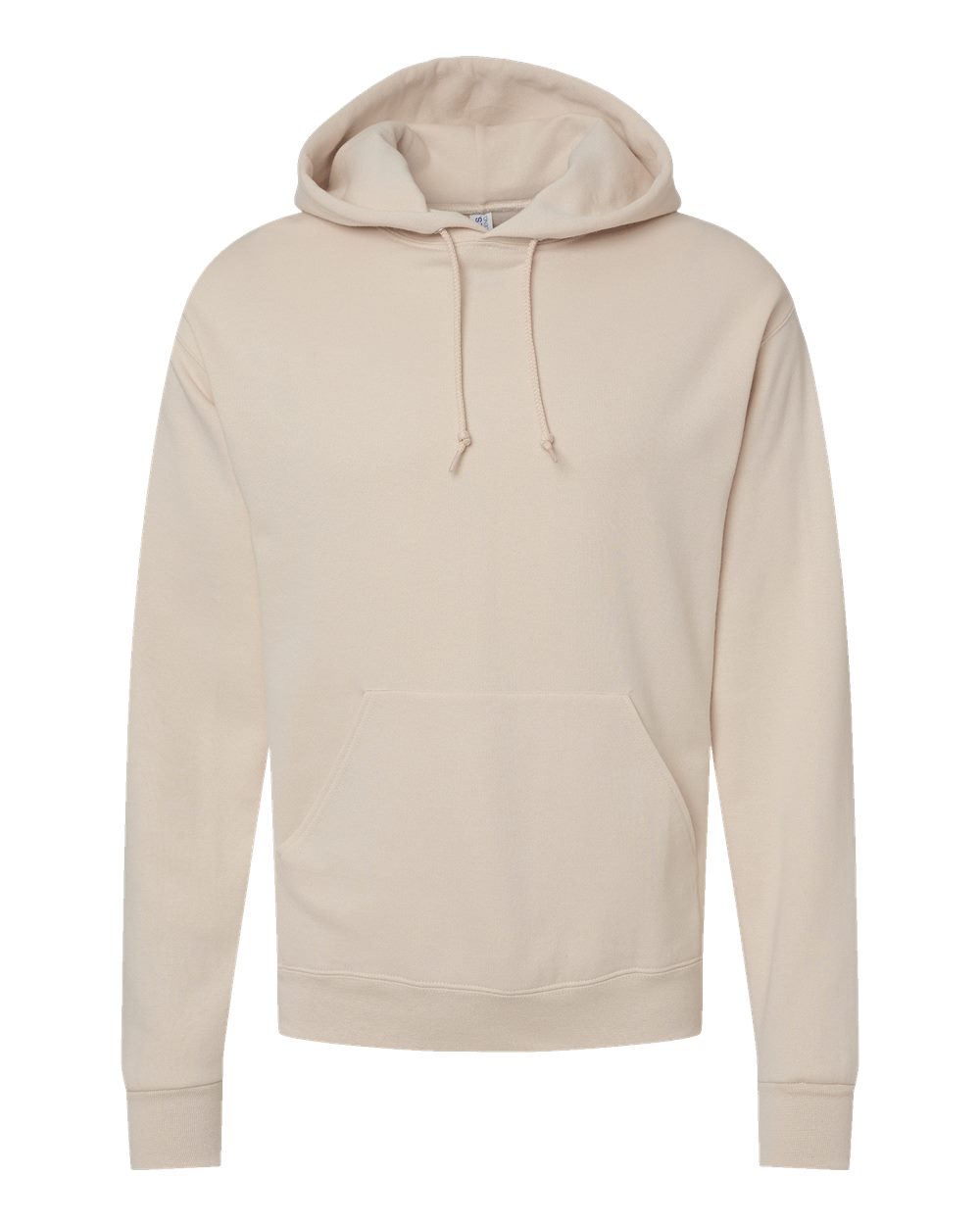 JERZEES Unisex NuBlend® Hooded Sweatshirt - 996MR Sandstone