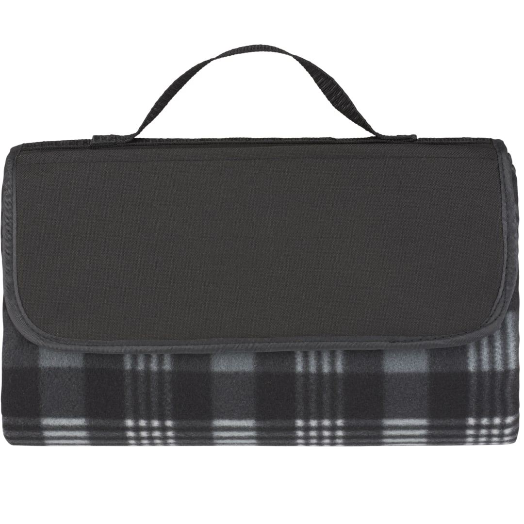 Bullet Park Fleece Blanket - SM-7700 Black