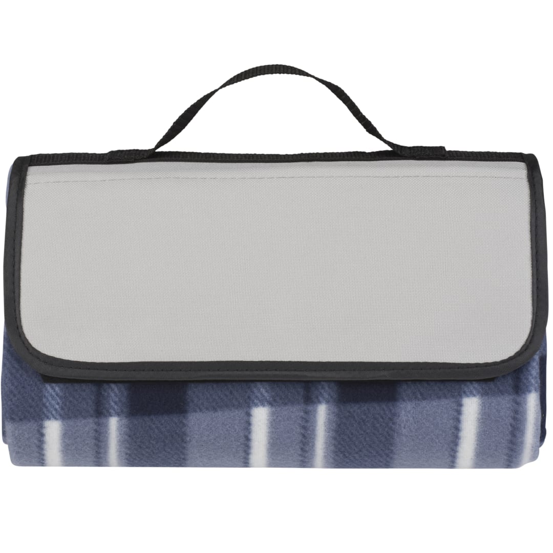 Bullet Park Fleece Blanket - SM-7700 Grey
