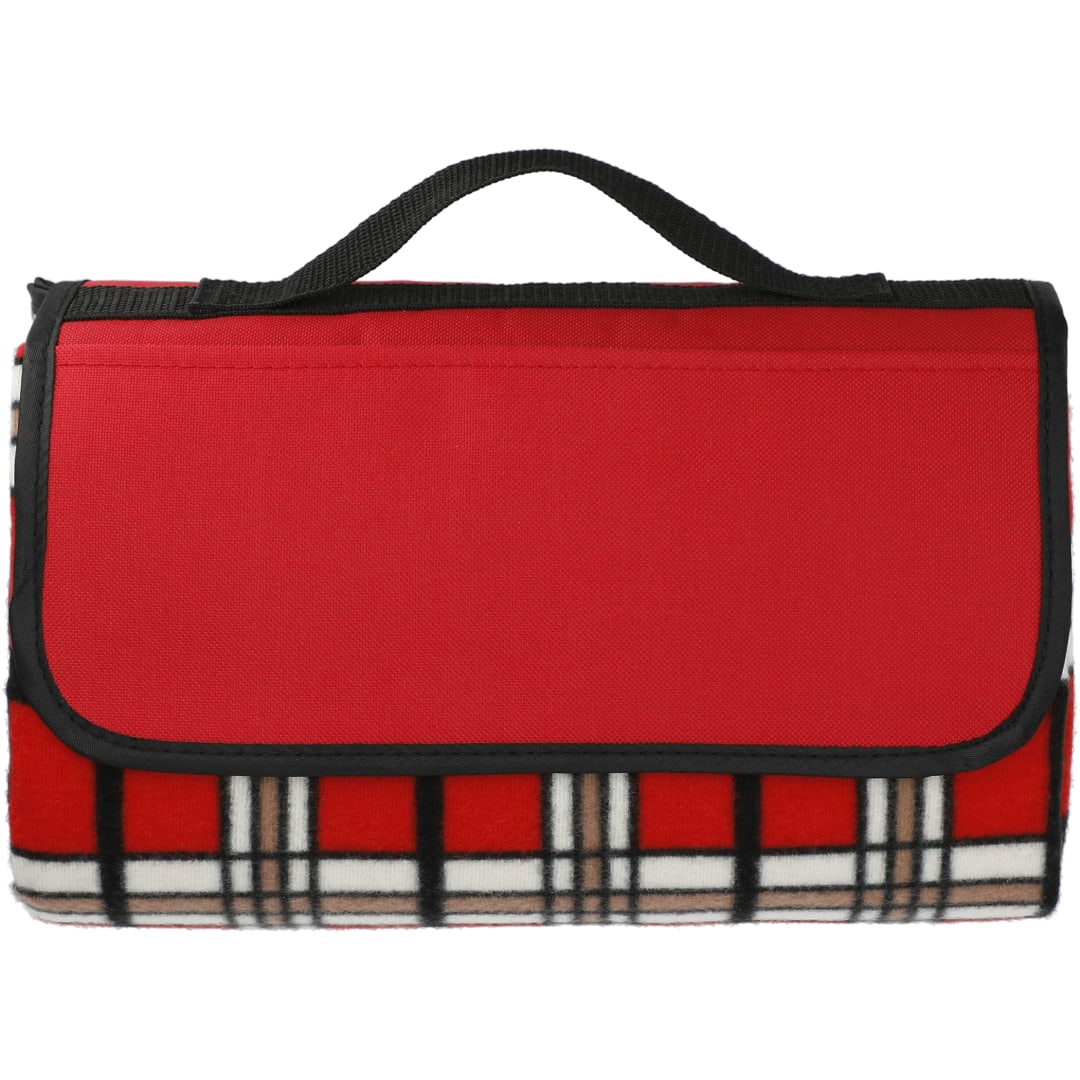 Bullet Park Fleece Blanket - SM-7700 Red