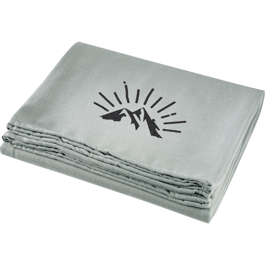 Huddle Sweatshirt Blanket - SM-7705 Gray