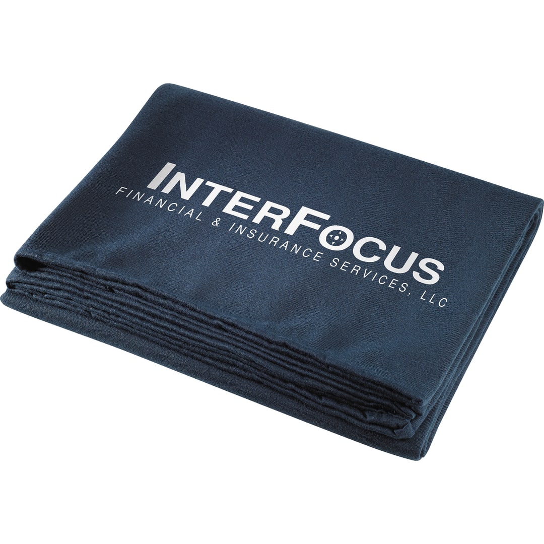 Huddle Sweatshirt Blanket - SM-7705 Blue