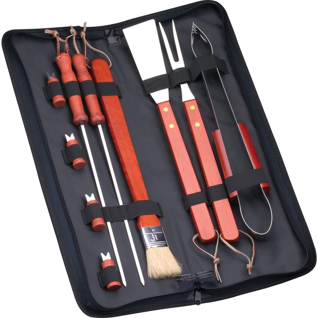  10-Piece BBQ Set - SM-7711
