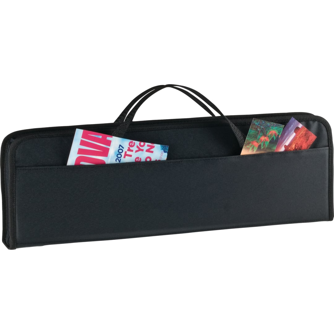 10-Piece BBQ Set - SM-7711 Black