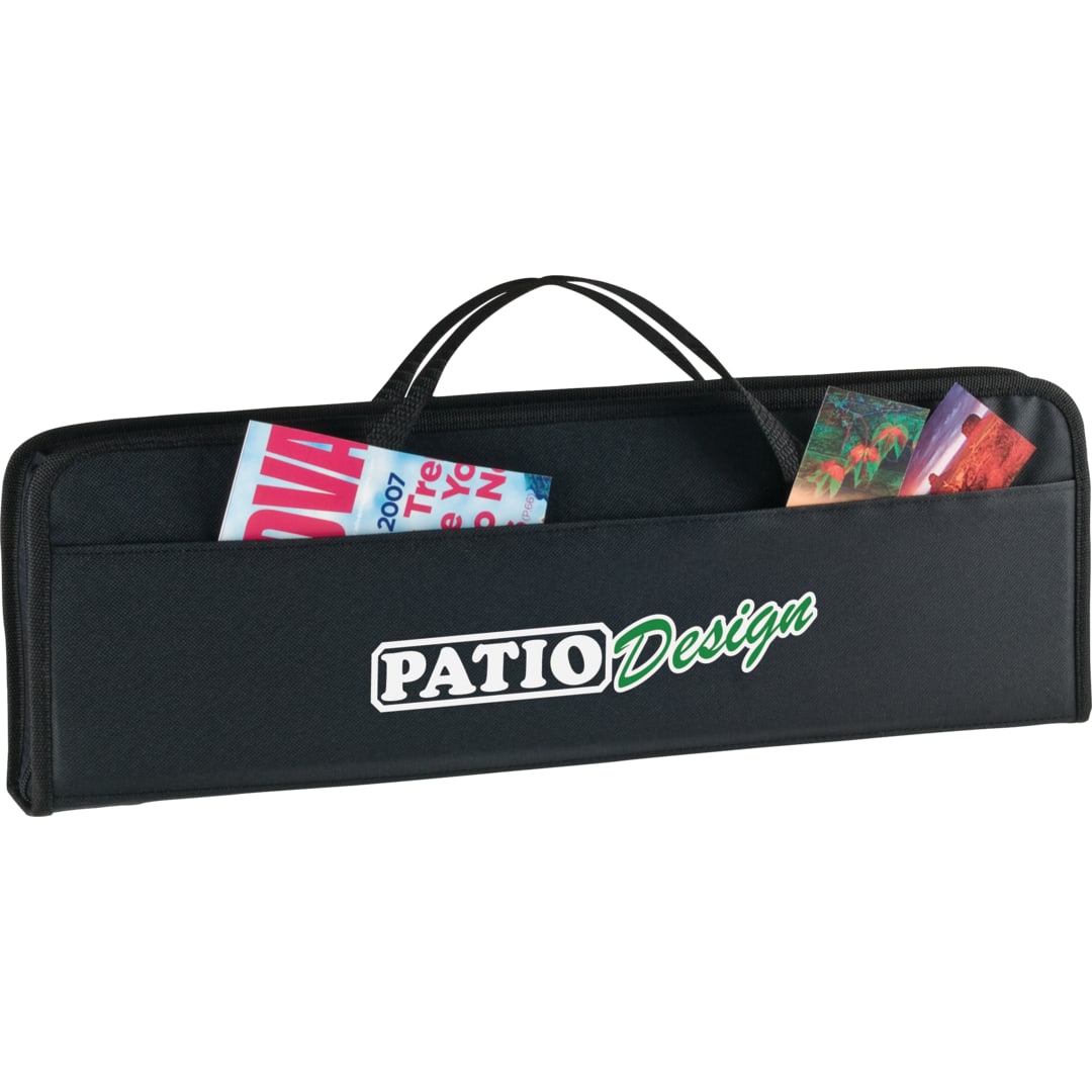 10-Piece BBQ Set - SM-7711 Black