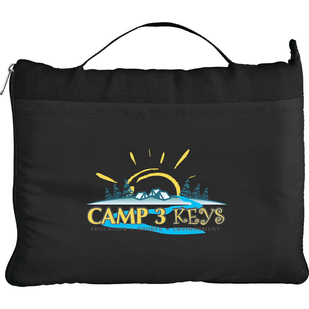  Roam Fleece Blanket - SM-7719