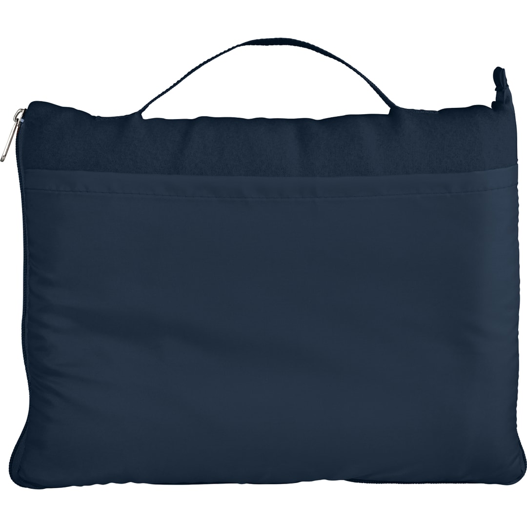 Roam Fleece Blanket - SM-7719 Blue