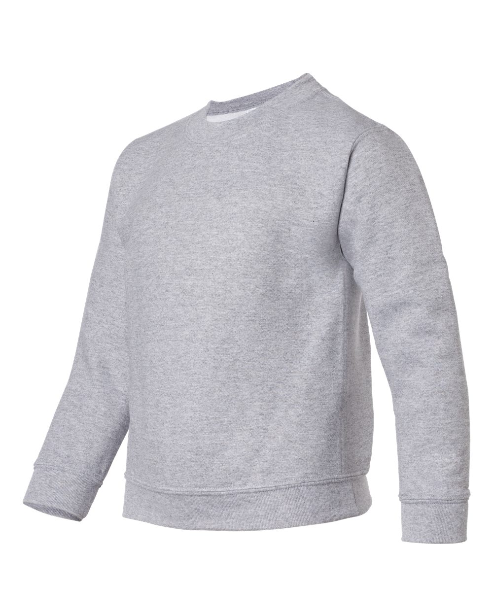 Gildan Youth Heavy Blend™ Crewneck Sweatshirt - 18000B Sport Grey