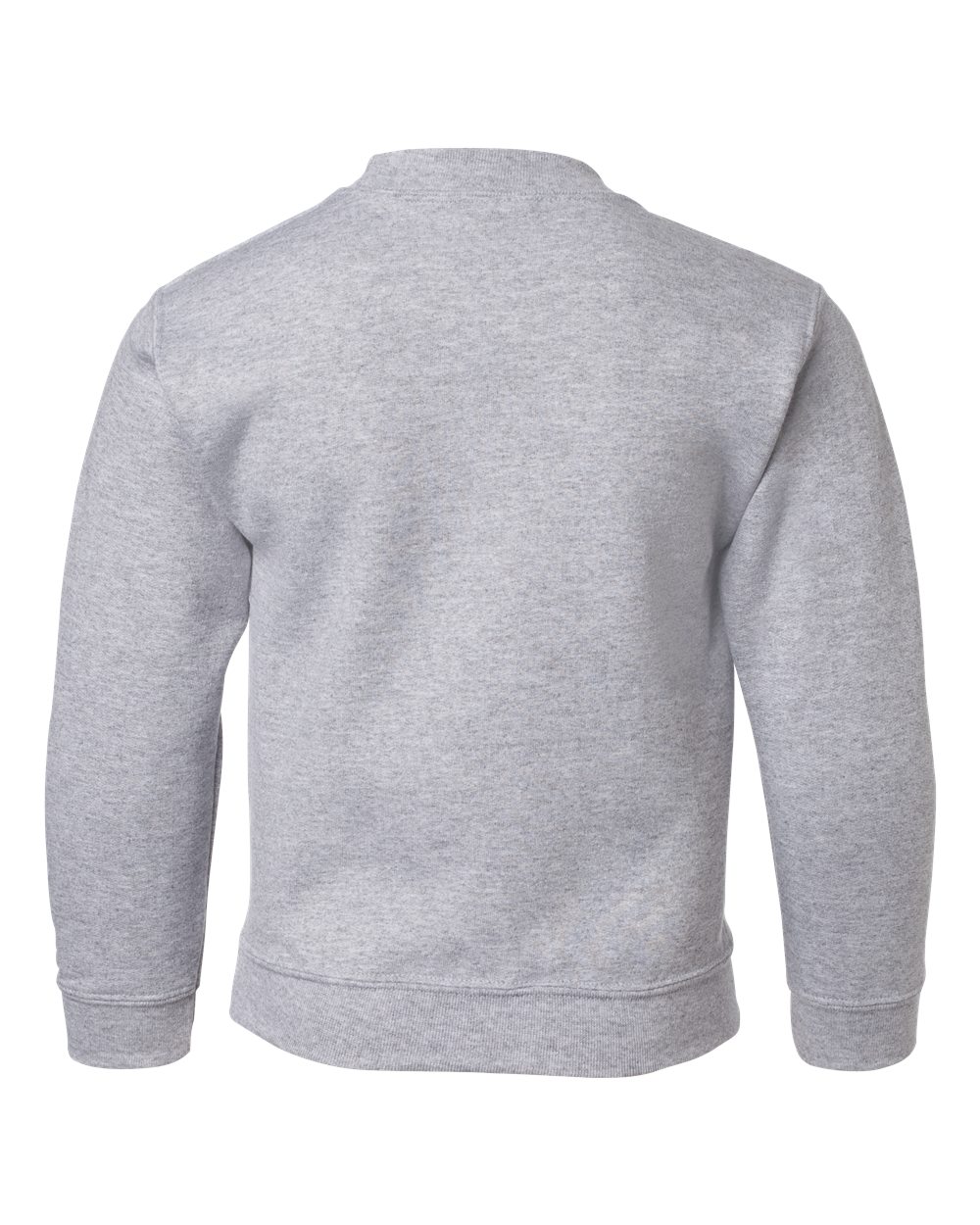 Gildan Youth Heavy Blend™ Crewneck Sweatshirt - 18000B Sport Grey