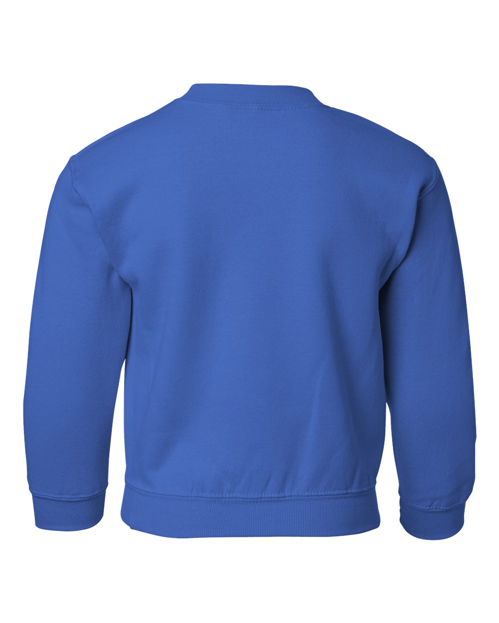 Gildan Youth Heavy Blend™ Crewneck Sweatshirt - 18000B Royal