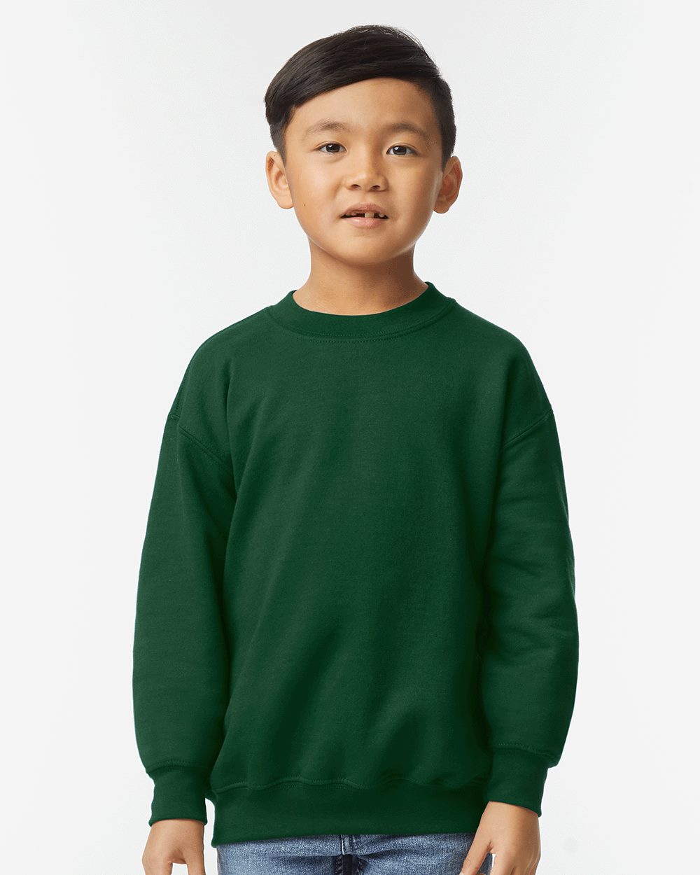 ATCᴹᶜ ESACTIVEᴹᴰ Youth Heavy Blend™ Crewneck Sweatshirt - 18000B