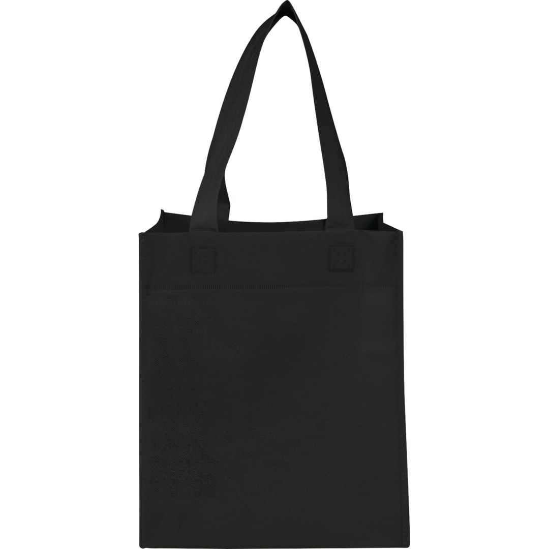 Basic Grocery Tote - SM-7725 Black