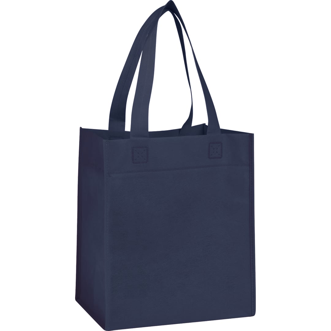 Basic Grocery Tote - SM-7725 Blue
