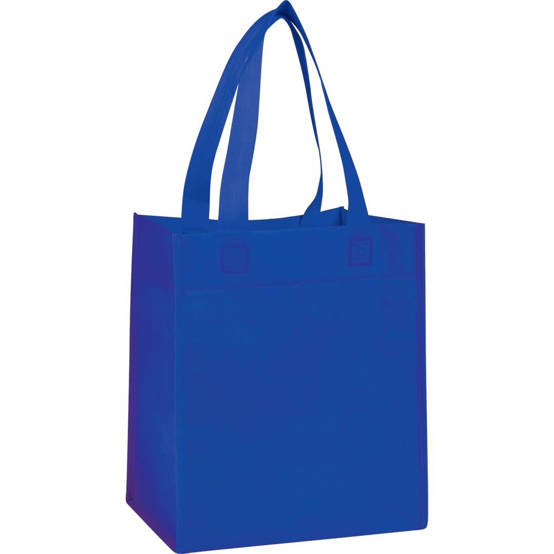 Basic Grocery Tote - SM-7725 Blue