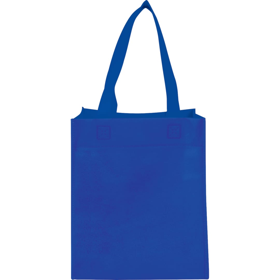 Basic Grocery Tote - SM-7725 Blue