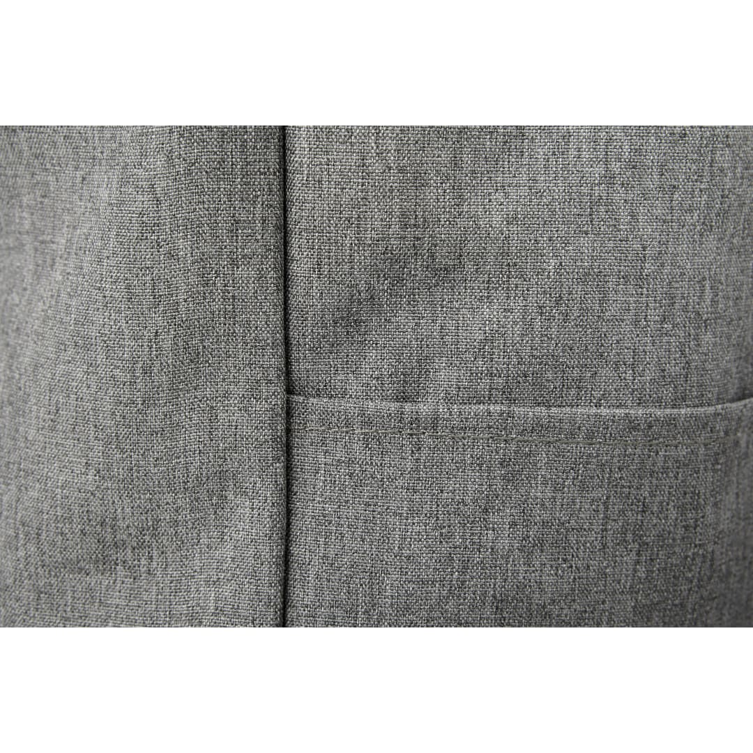 Essential Zip Convention Tote - SM-7753 Gray