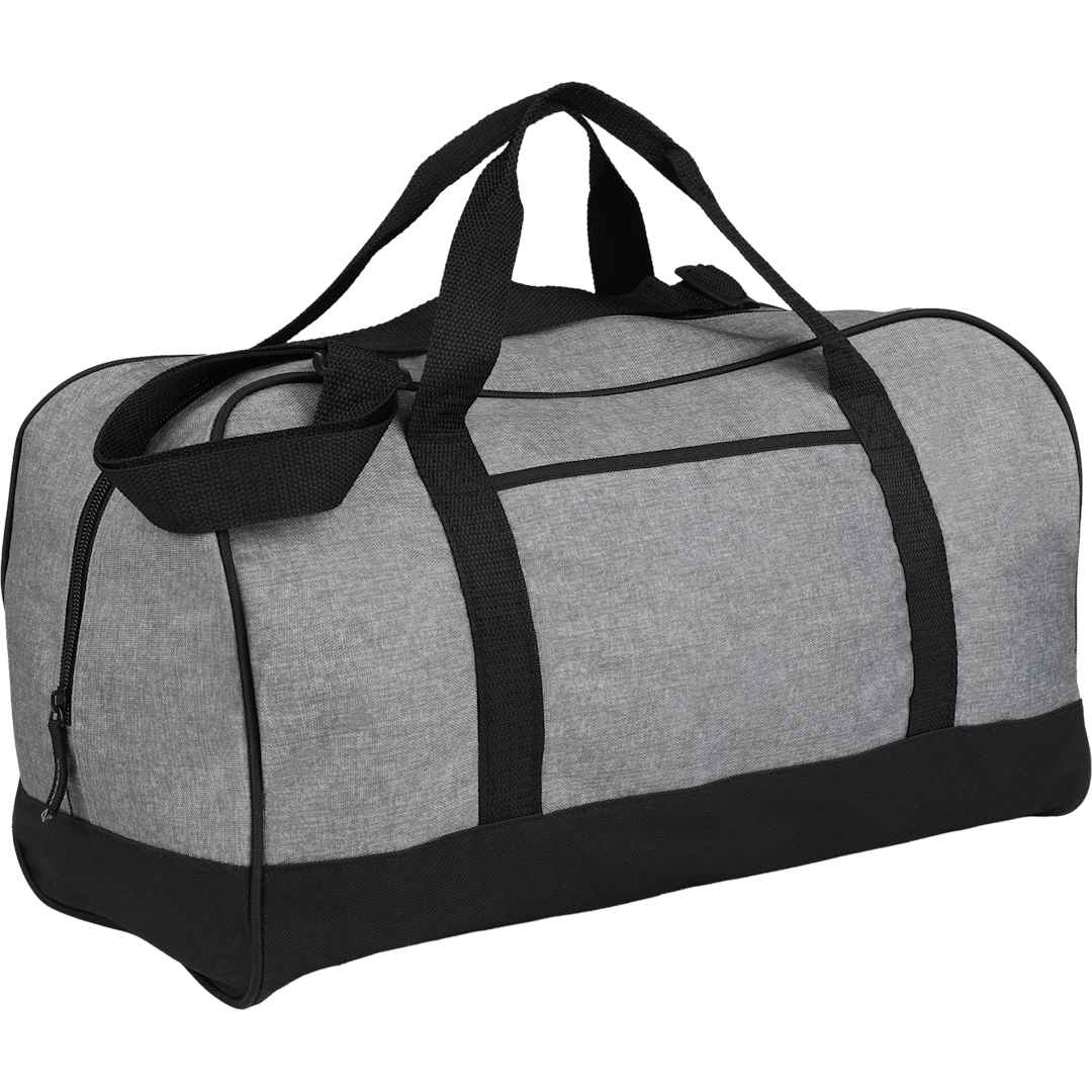 Heather 18" Duffel Bag - SM-7757 Gray