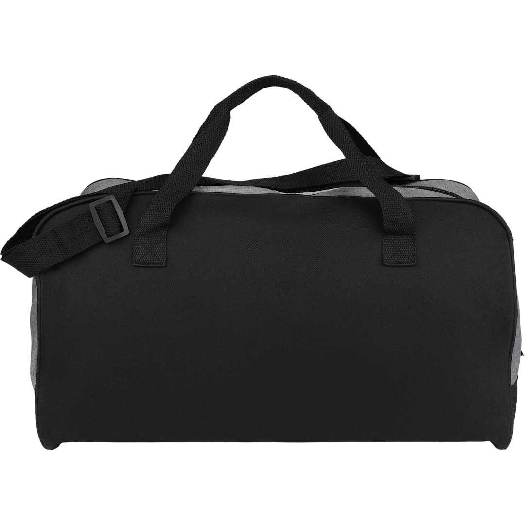 Heather 18" Duffel Bag - SM-7757 Gray