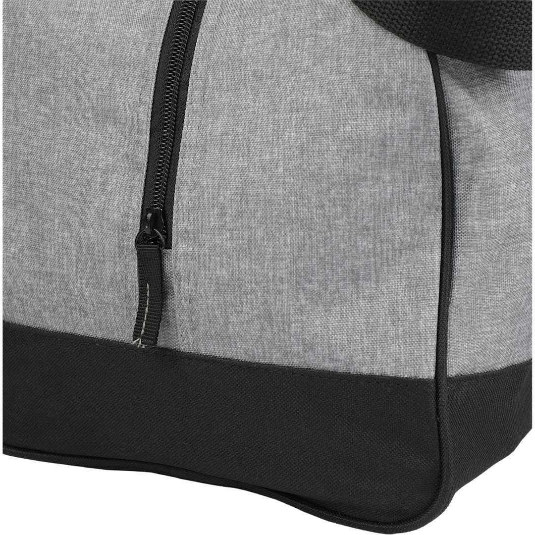 Heather 18" Duffel Bag - SM-7757 Gray