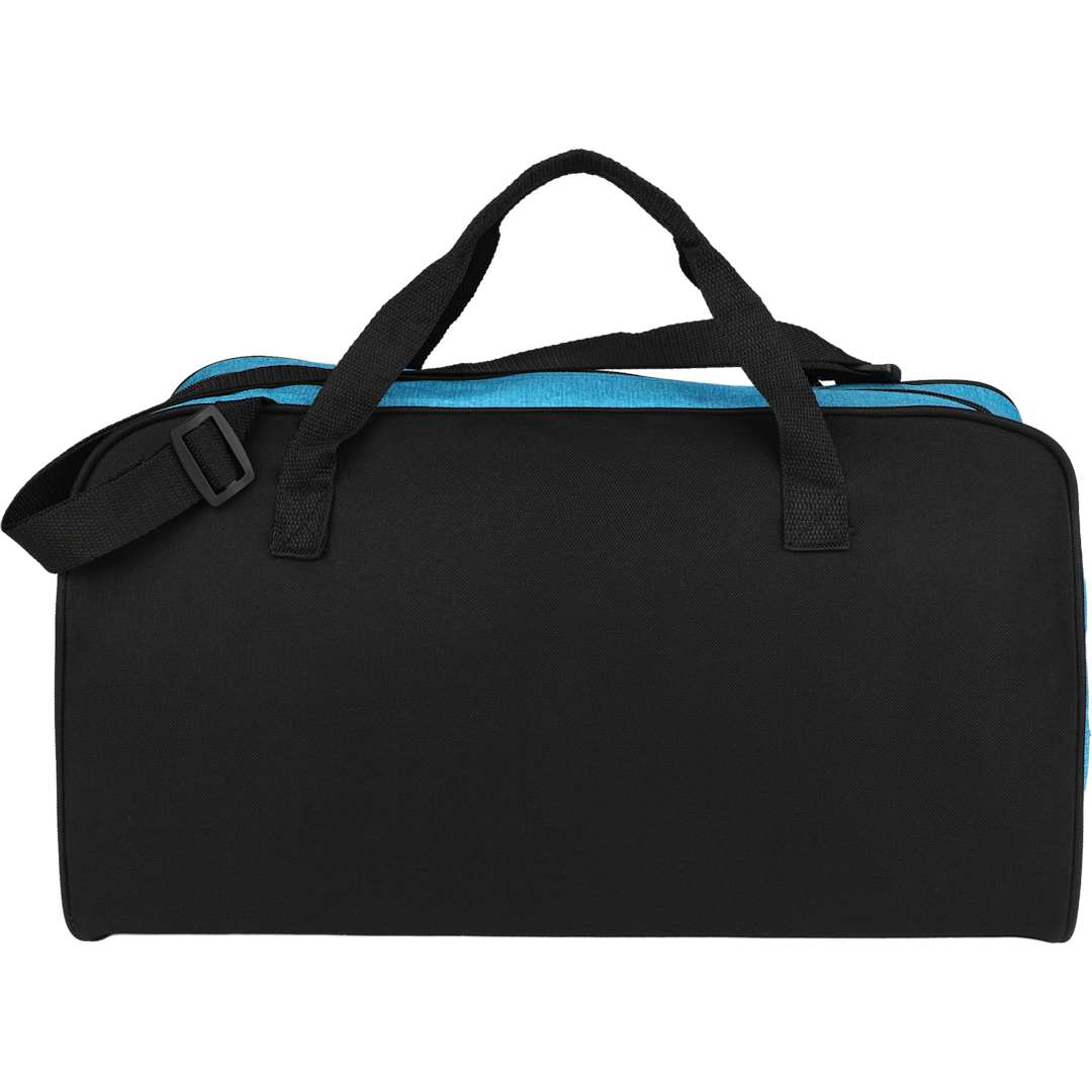Heather 18" Duffel Bag - SM-7757 Blue