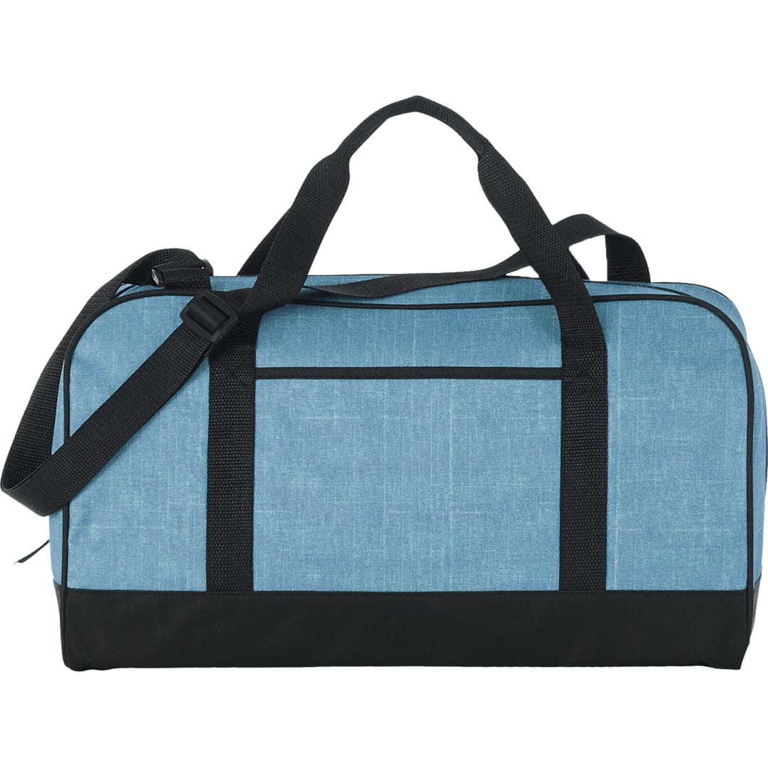 Heather 18" Duffel Bag - SM-7757 Blue