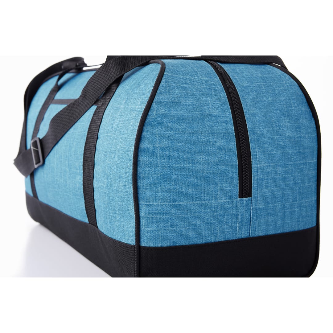 Heather 18" Duffel Bag - SM-7757 Blue