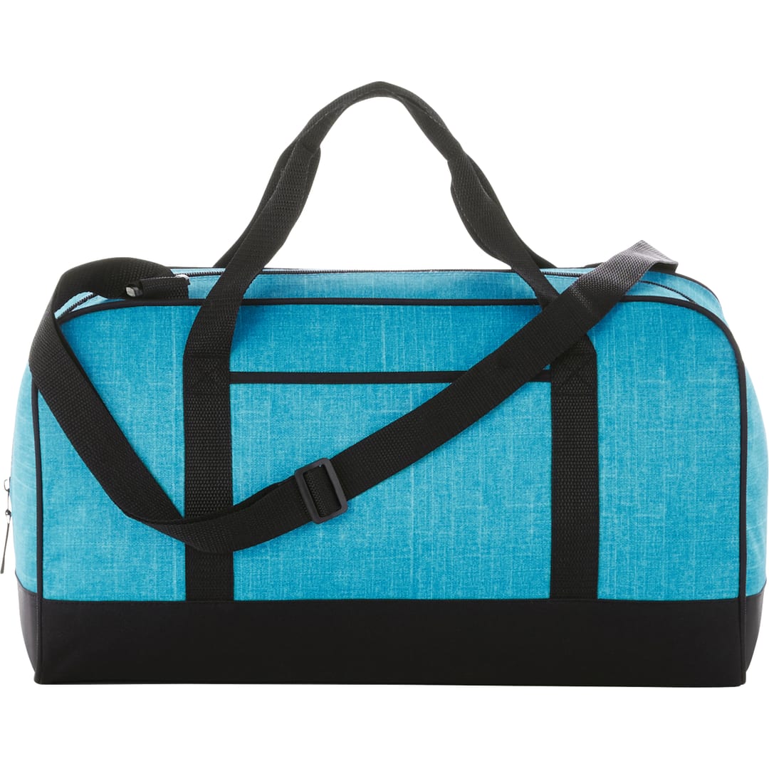 Heather 18" Duffel Bag - SM-7757 Blue