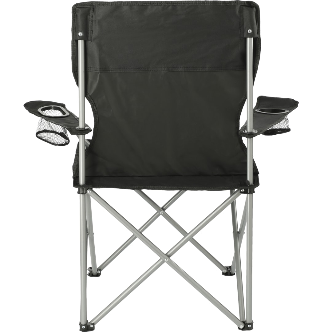 Fanatic Event Folding Chair - SM-7765 Black