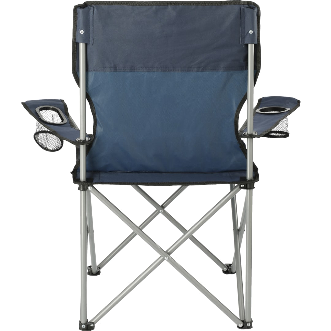 Fanatic Event Folding Chair - SM-7765 Blue
