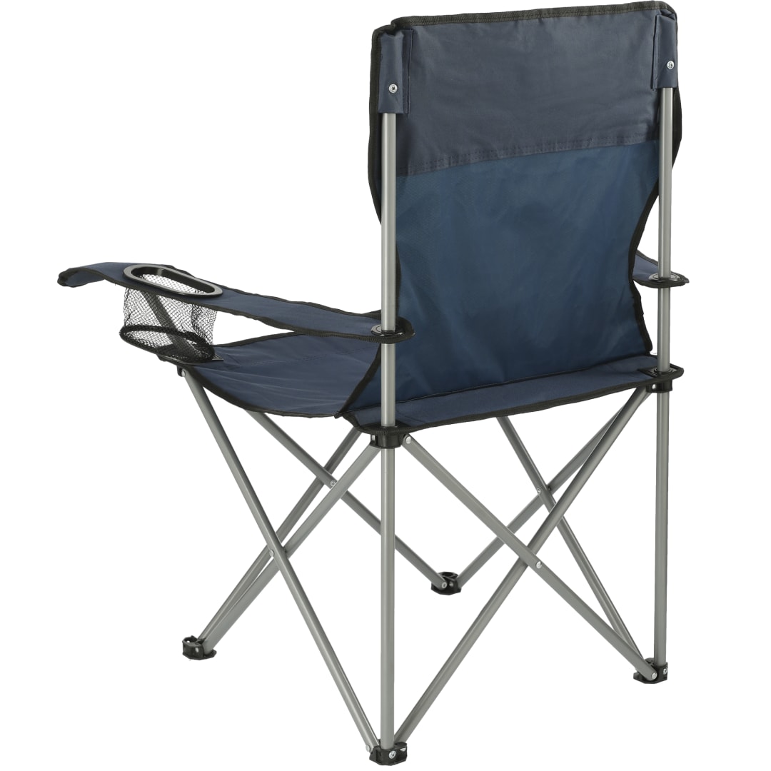 Fanatic Event Folding Chair - SM-7765 Blue