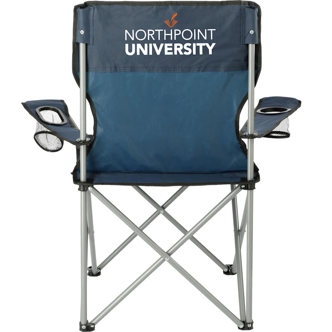 Fanatic Event Folding Chair - SM-7765 Blue