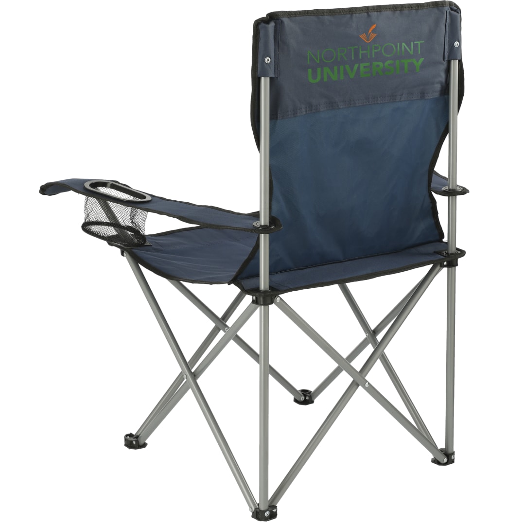 Fanatic Event Folding Chair - SM-7765 Blue