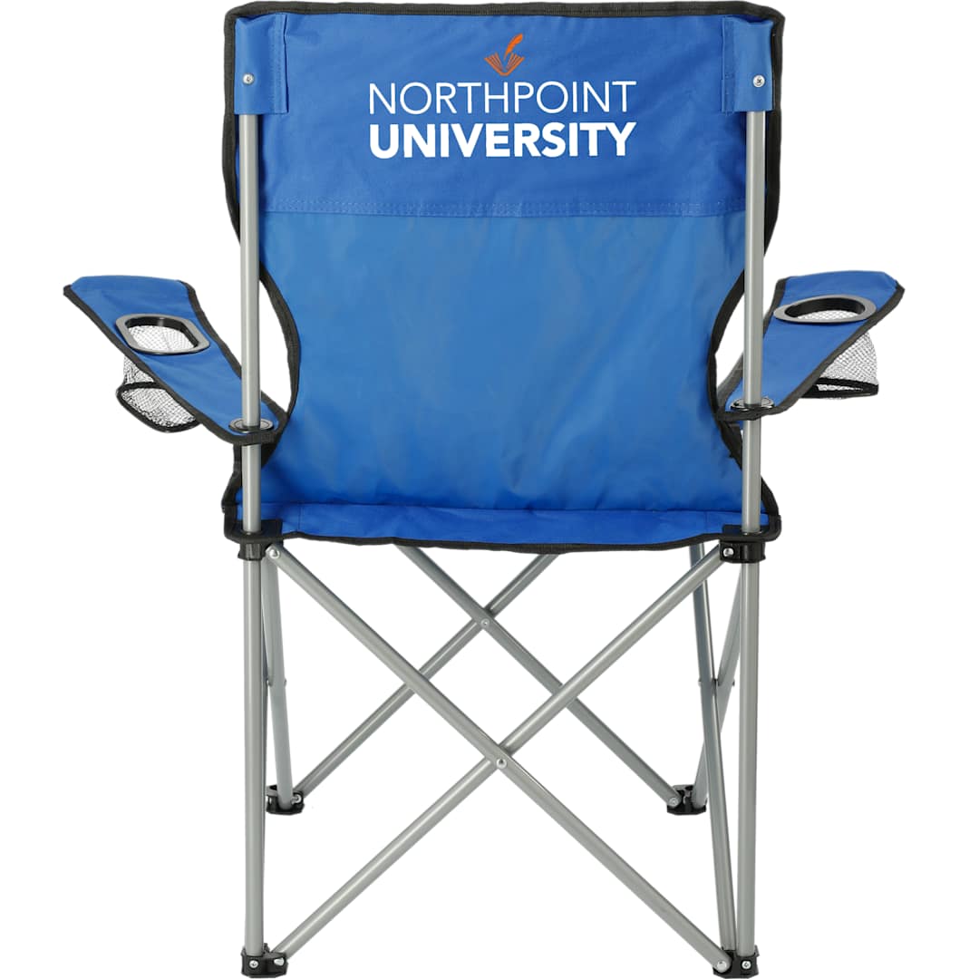 Fanatic Event Folding Chair - SM-7765 Blue