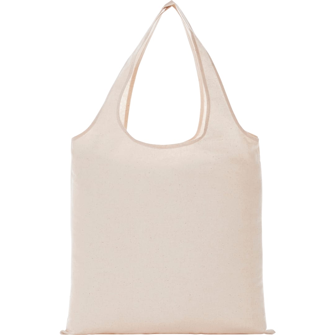 All-Purpose 5oz Cotton Canvas Tote - SM-7766 Natural
